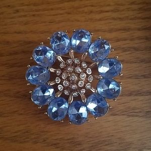 The Limited Flower Brooch
